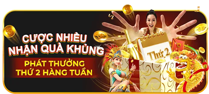 Trò chơi bắn cá VMAX88