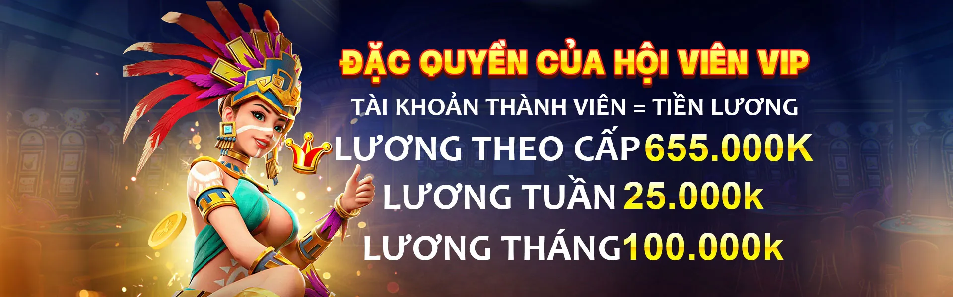 Hình ảnh game nổ hũ VMAX88 với jackpot lớn