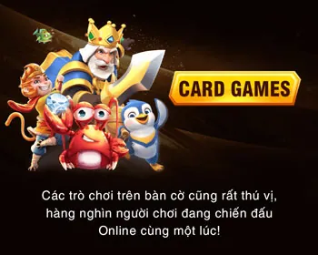 Chọn sảnh và bắt đầu chơi